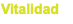 Vitalidad