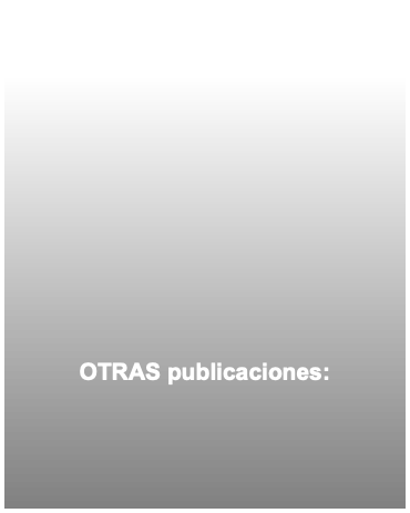  OTRAS publicaciones: